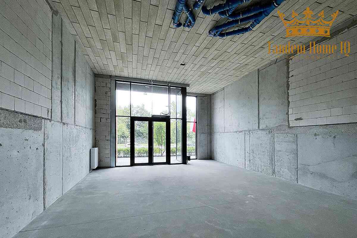 Do wynajęcia lokal 86m2, parter, praga południe, blisko Soho - zdjęcie 1