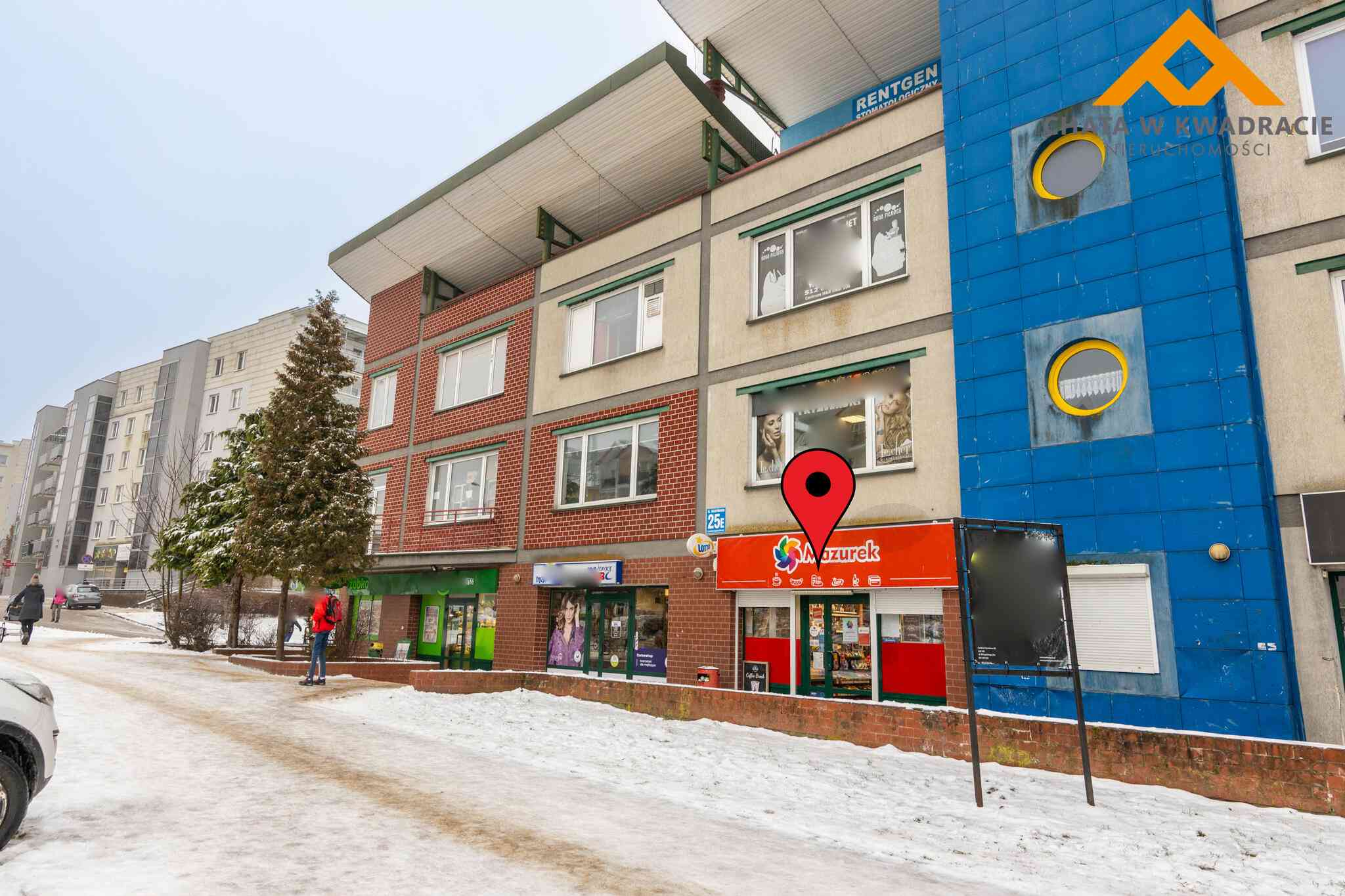 Lokal 110 2, Centrum Jarot!