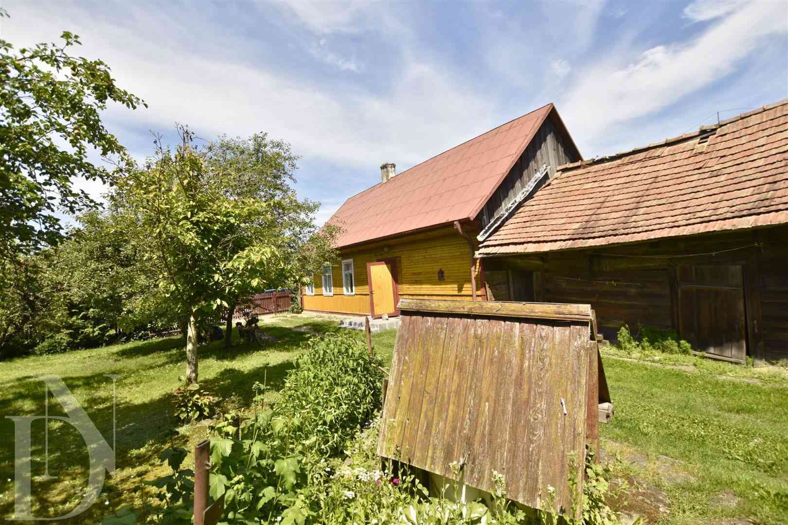 Klimatyczne siedlisko na Podlasiu Dubiny NOWA CENA - zdjęcie 3