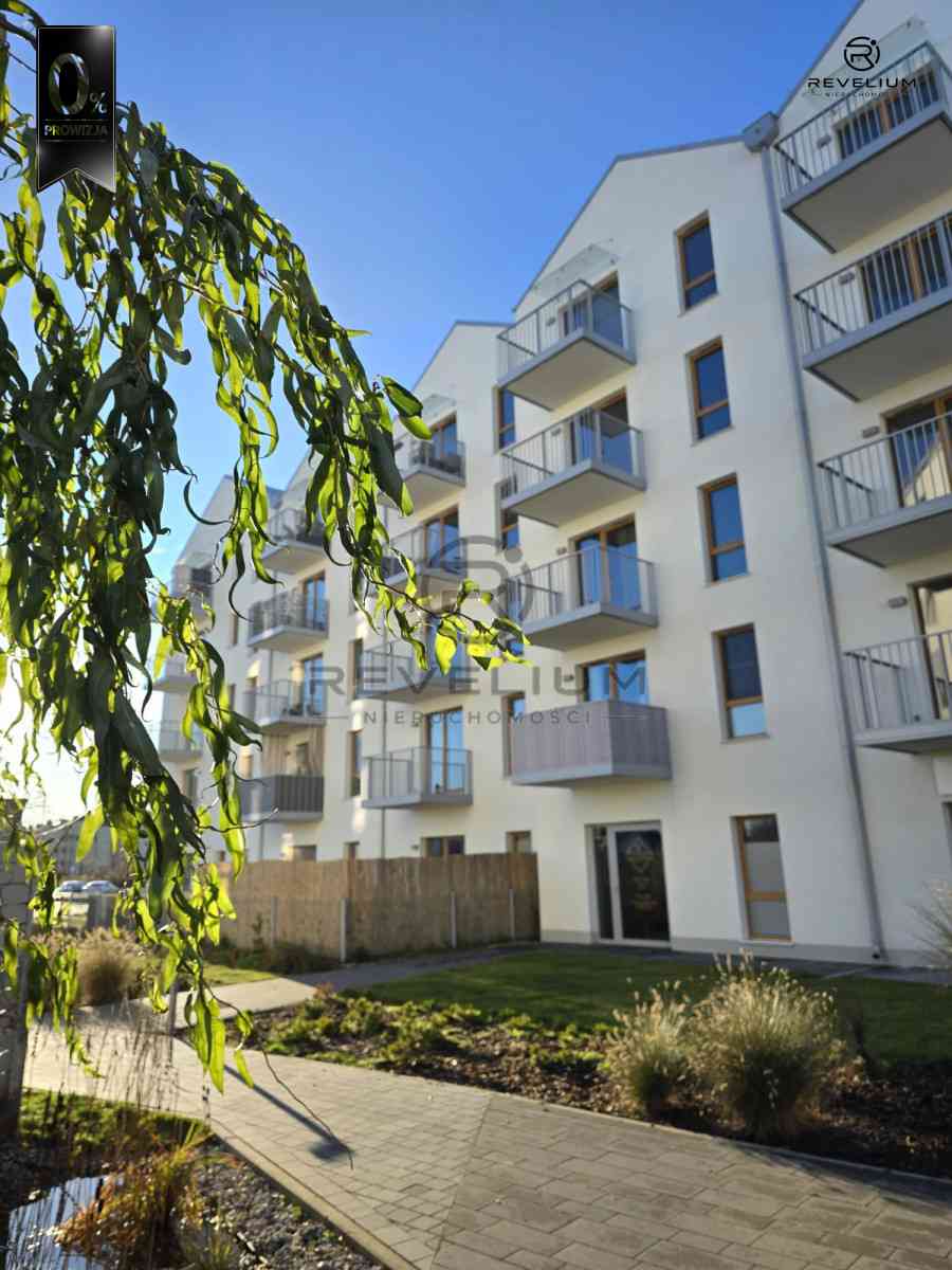Nowe 3 pokoje | 61,68 m² | Skandinavia - zdjęcie 1