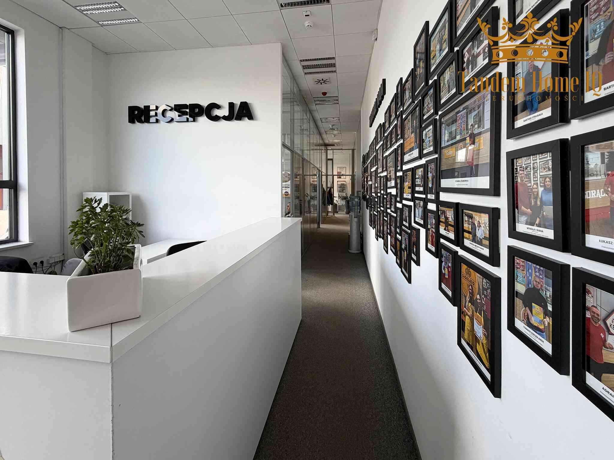 Na wynajem magazyn 560m2, biuro 275m2 w kompleksie biznesowym Włochy - zdjęcie 10