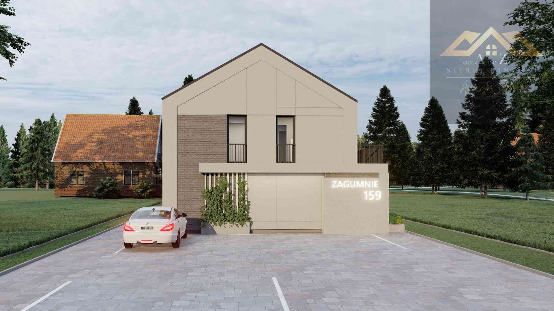 Zagumnie Residence- ostatnie dwa mieszkania - zdjęcie 10