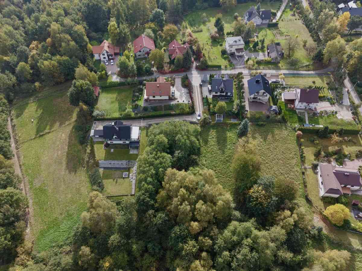 | Własny Las | Prąd | Woda | Gaz | Kanalizacja | - zdjęcie 11