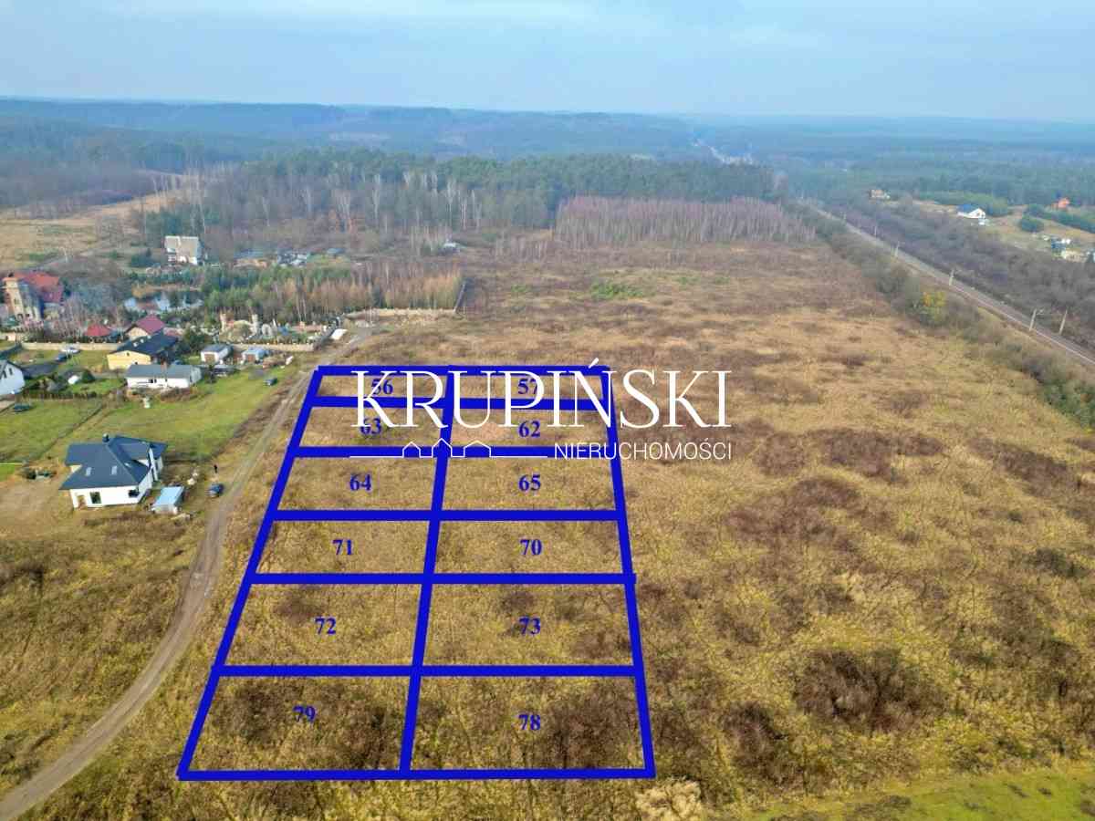 Kup działkę pod dom jednorodzinny w Aleksandrowie - zdjęcie 4