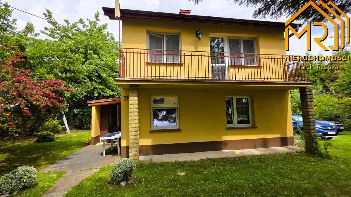 Dom całoroczny lub rekreacyjny – Chojnik, gm. Grom - zdjęcie 3