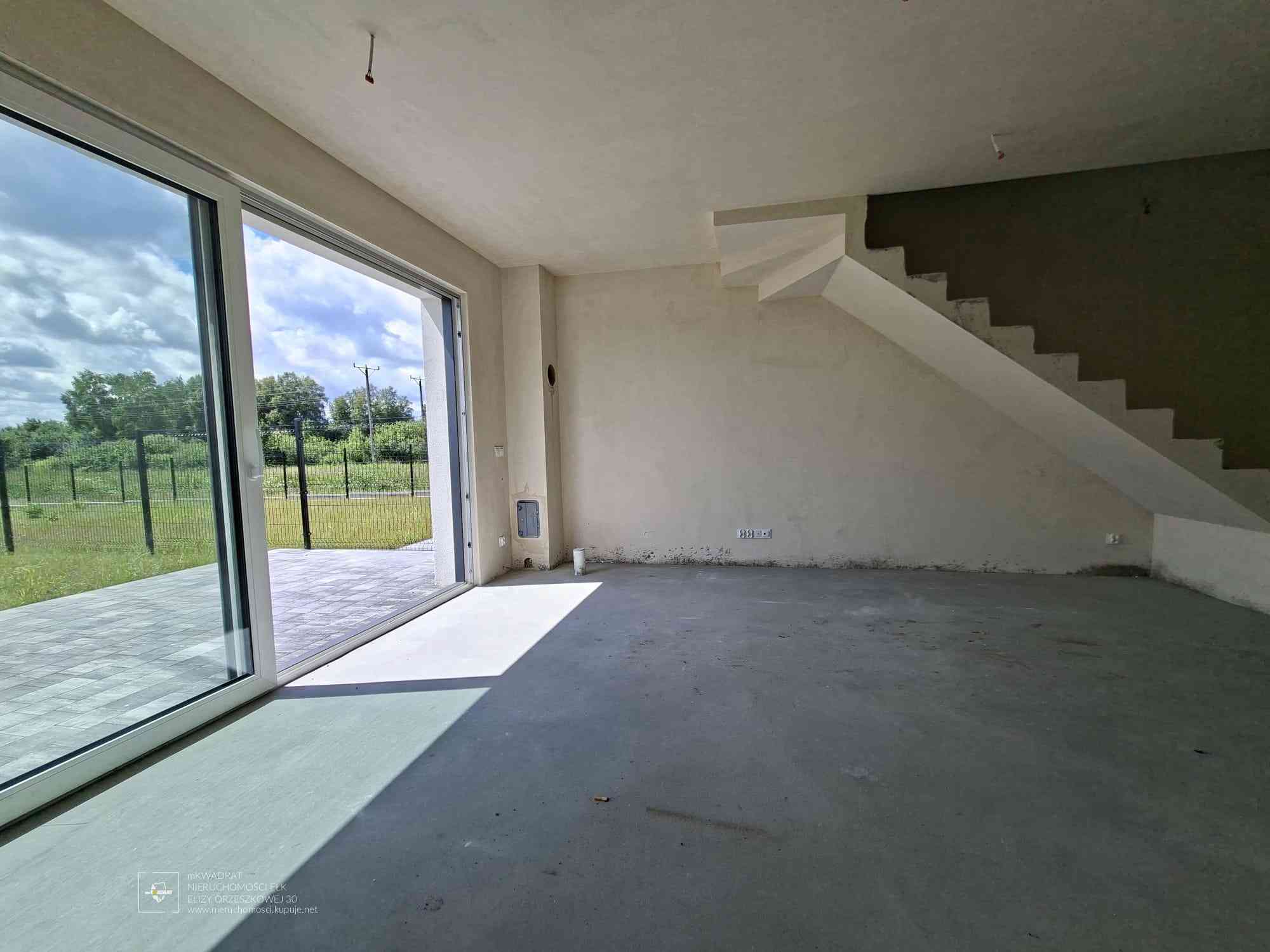 Dom na sprzedaż w Węgorzewie – 88,40 m², 4 pokoje, Osiedle Nad Stawem - zdjęcie 5