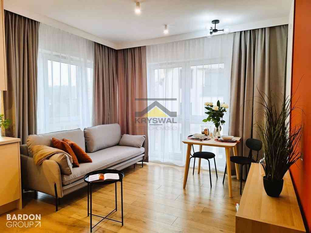 Apartament w centrum miasta z dużym tarasem! - zdjęcie 6