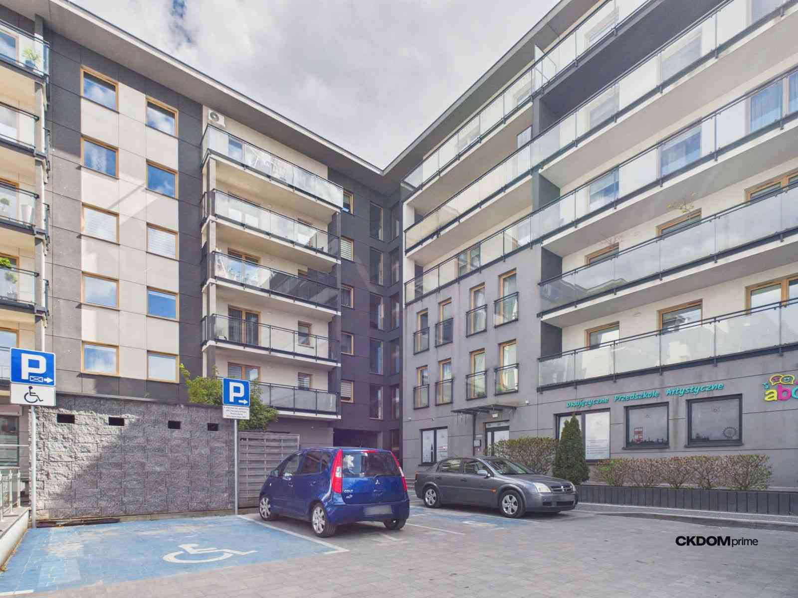 Nowoczesna kawalerka Zagnańska Kielce - zdjęcie 10