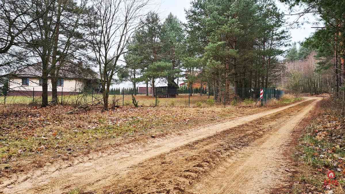 Działka 1900 m2. Pieńki - zdjęcie 2