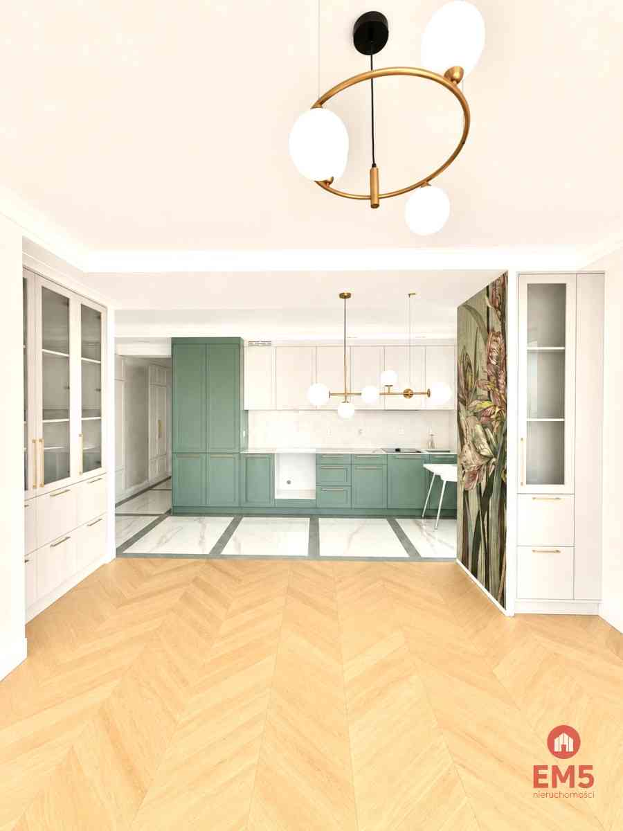 Apartament 76,43 m² z tarasem  12 m² | 4 pokoje | - zdjęcie 8