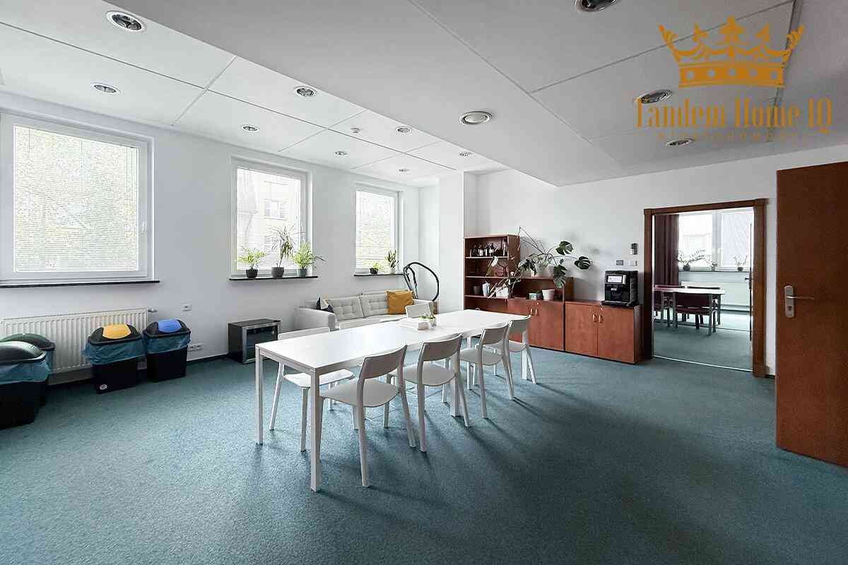Do wynajęcia 620m2 biura na Włochach gotowe do wprowadzenia - zdjęcie 3