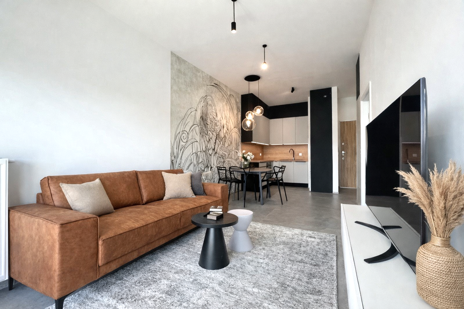 2 pokoje | wysoki standard | balkon | garaż | siłownia | Wichrowa