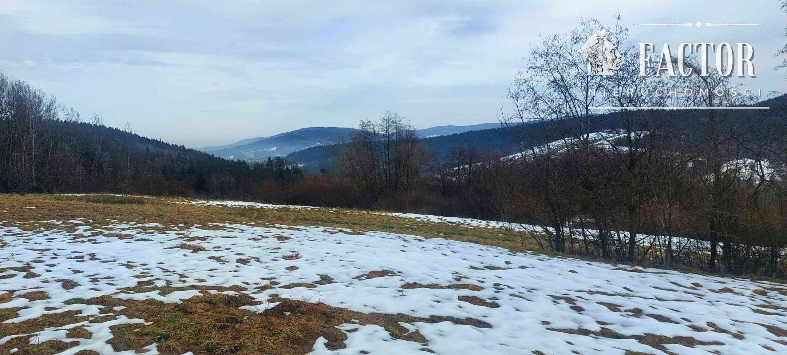 Działka budowlana na sprzedaż, Siary, gm. Sękowa