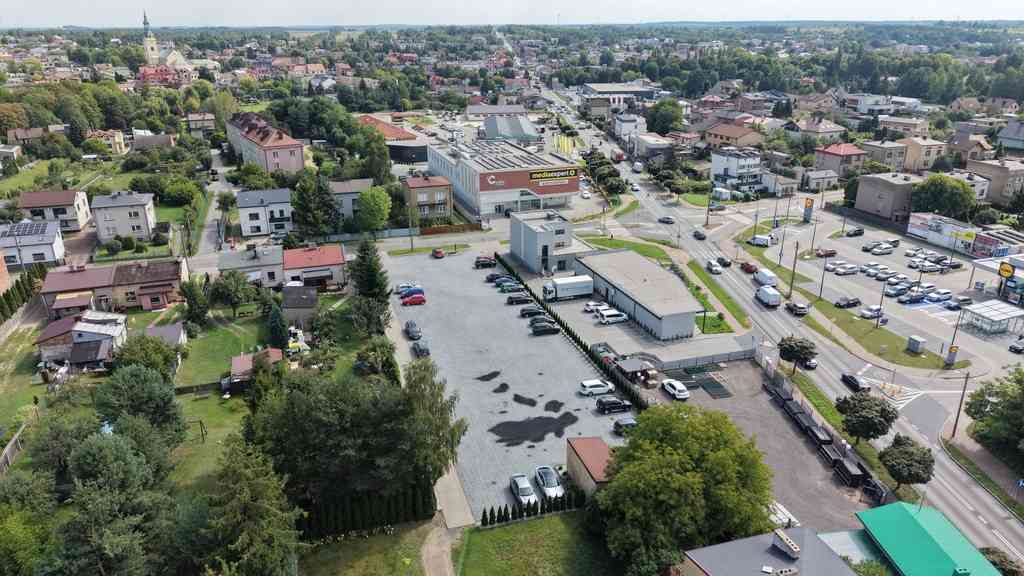Kłobuck, ul. Jasna | Działka na wynajem - zdjęcie 4