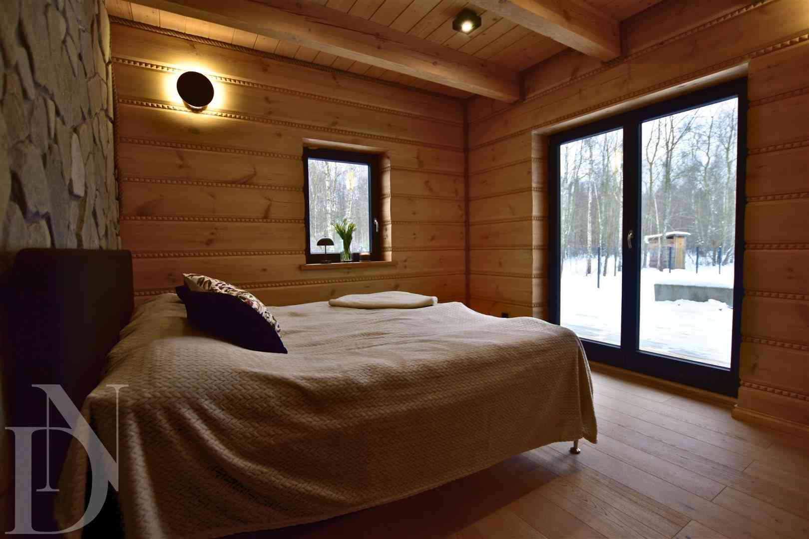 Dom z bala 260m² na działce 2284m² |Stary Dwór - zdjęcie 12