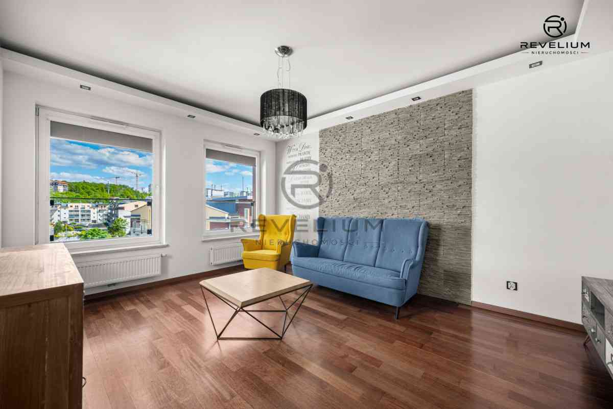 3 balkony | 2 Msc. postojowe | Oś. Myśliwska Park - zdjęcie 5