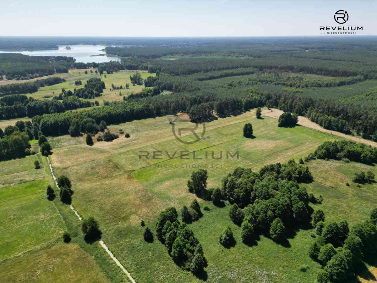 DZIAŁKA NIEOPODAL JEZIORA|INWESTYCYJNA|REKREACYJNA