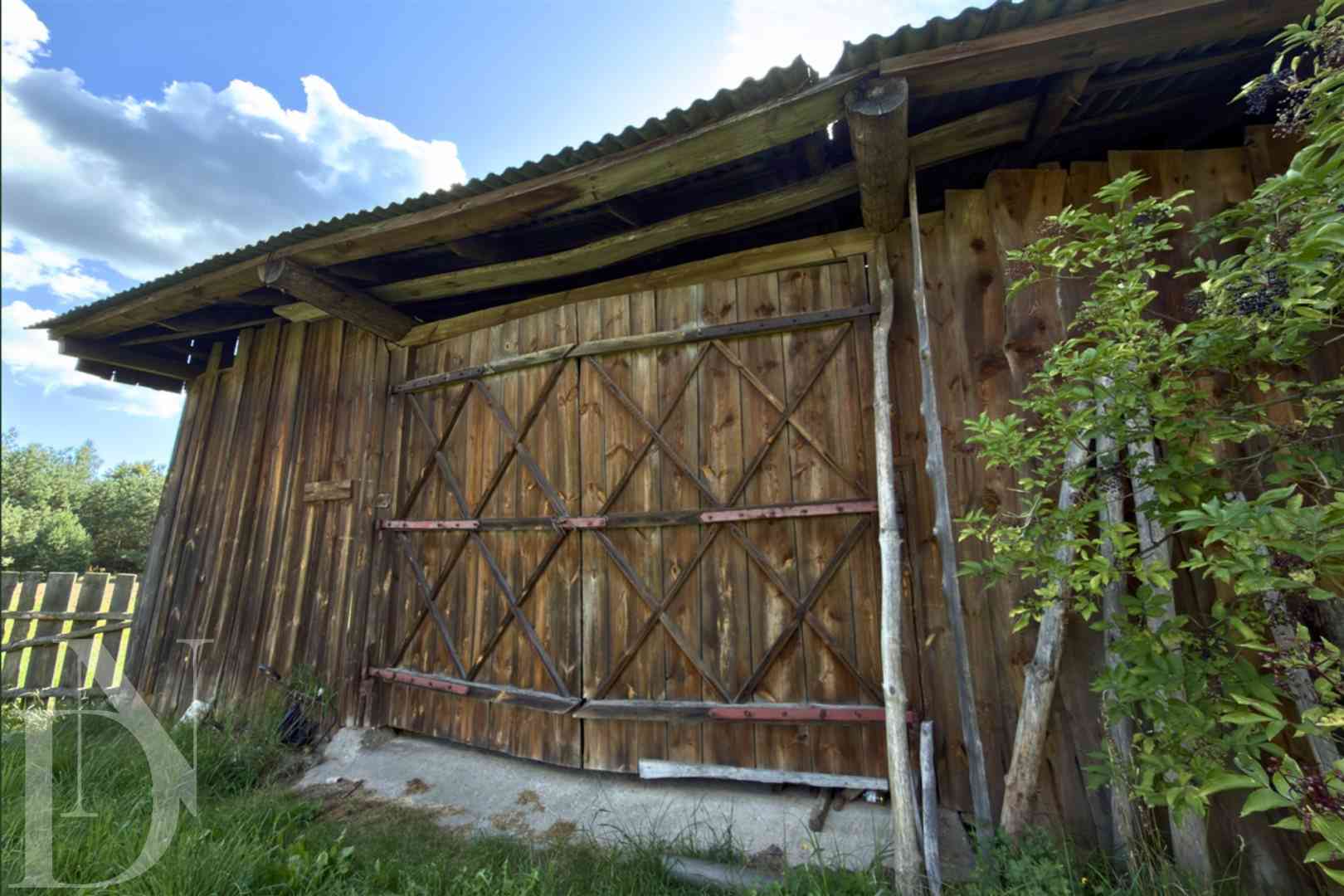 Dom 70 m² + 3205 m² działki w pobliżu rzeki Nurzec - zdjęcie 17