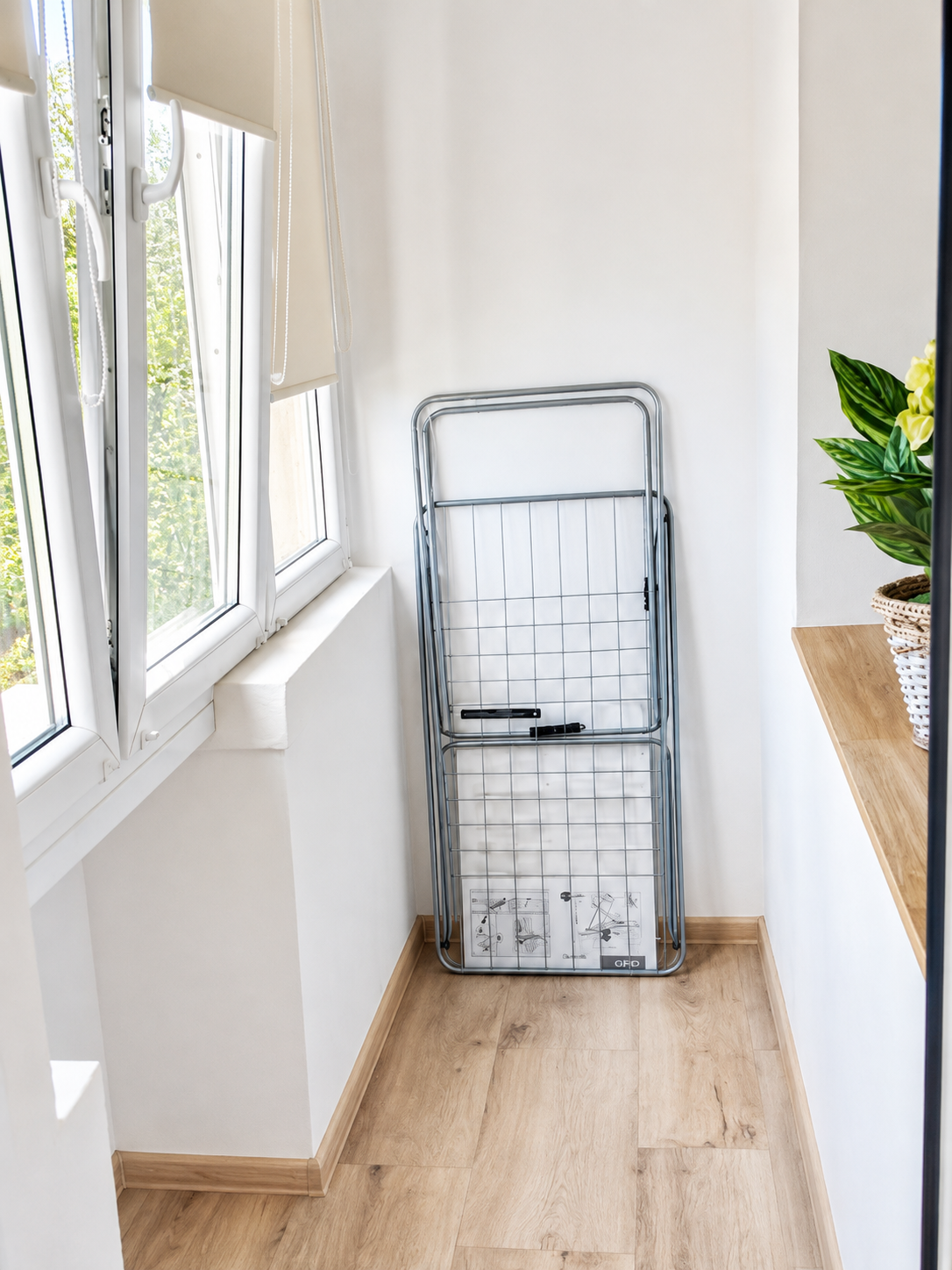 Mieszkanie 35 m² Warszawa Powiśle - zdjęcie 4