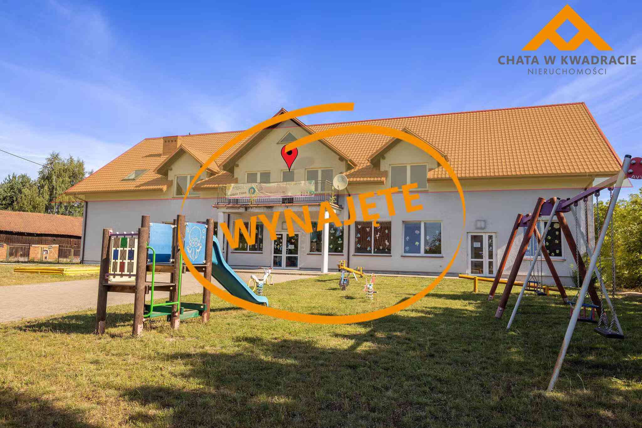 Lokal 240M2 do wynajęcia Olsztyn Dajtki!