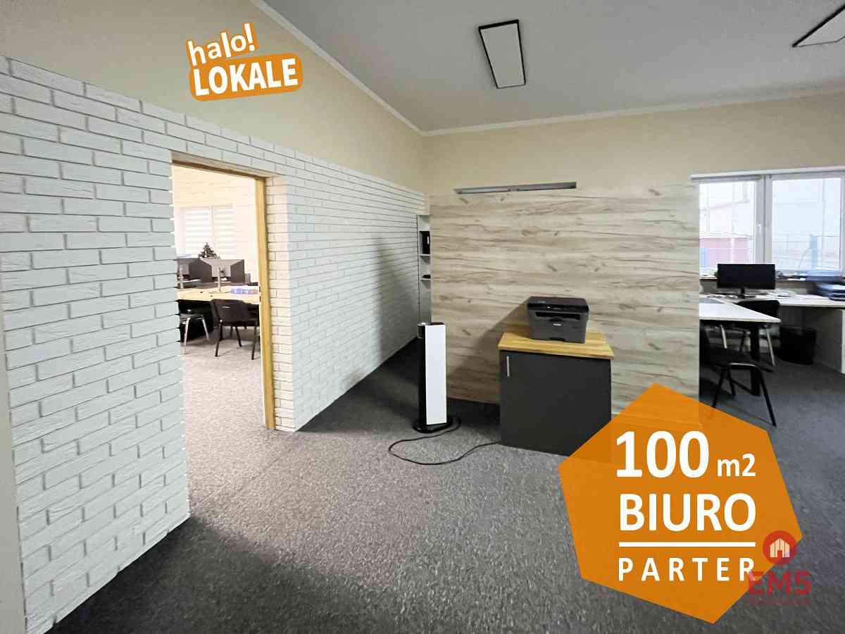 Powierzchnia biurowa 100 m2 - zdjęcie 4