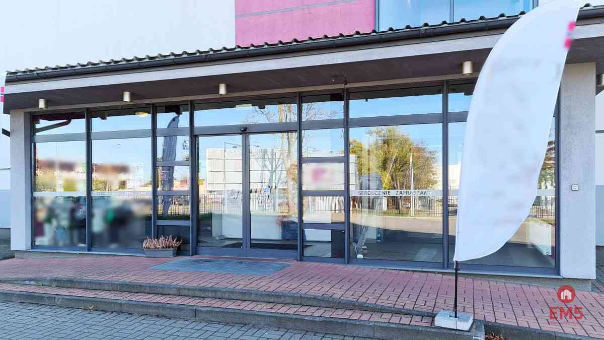 Lokal użytkowy 580 m2