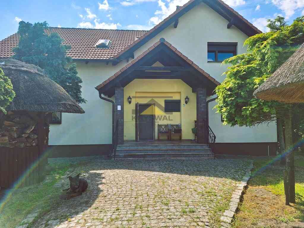 Do wynajęcia przstronny dom w Gorzowie, os. Janice