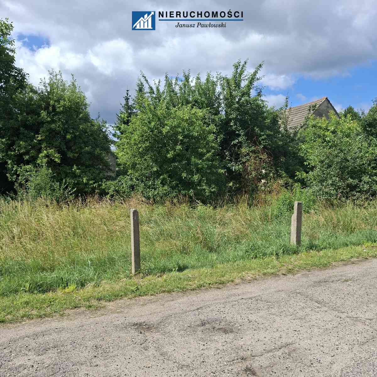 Przemków | Duża działka 2 641 m² z zabudową | - zdjęcie 5
