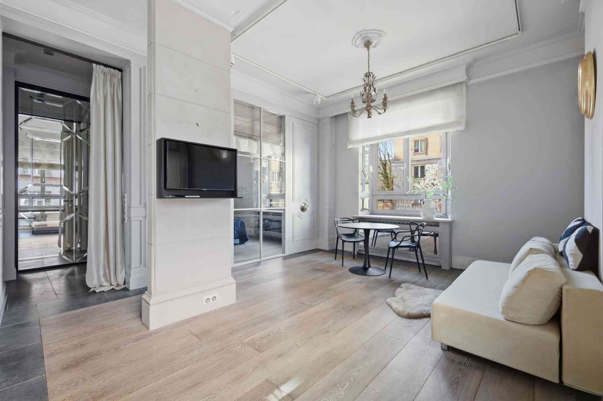Eleganckie mieszkanie | Plac Zbawiciela | 49,5 m² - zdjęcie 8