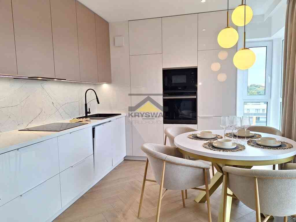 Nowy apartament 92,46m2+2miejsca post.,os.Staszica - zdjęcie 5