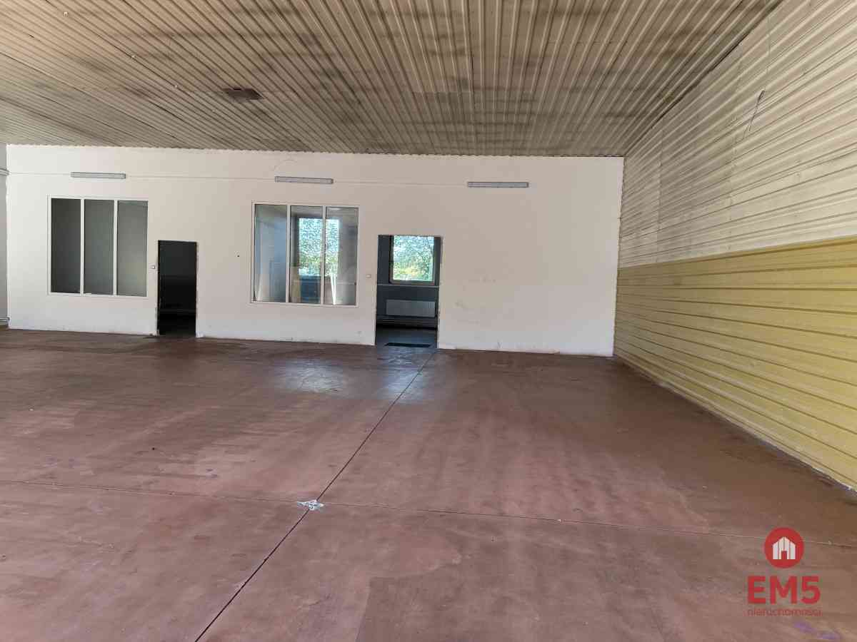 *** HALA MAGAZYNOWA *** POWIERZCHNIA 300 m2 *** - zdjęcie 2