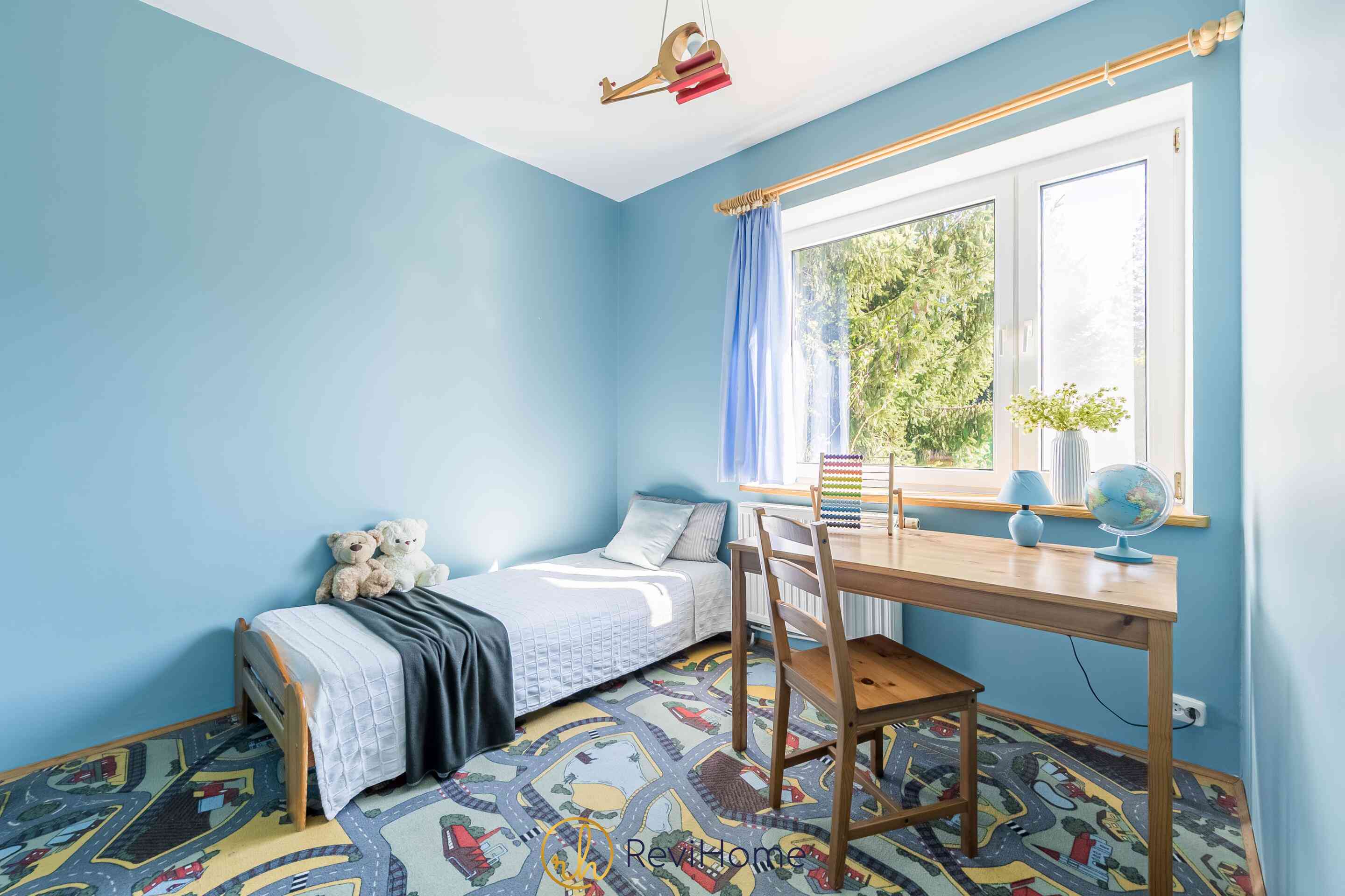 Dom wolnostojący na dużej działce Falenty Nowe - zdjęcie 8