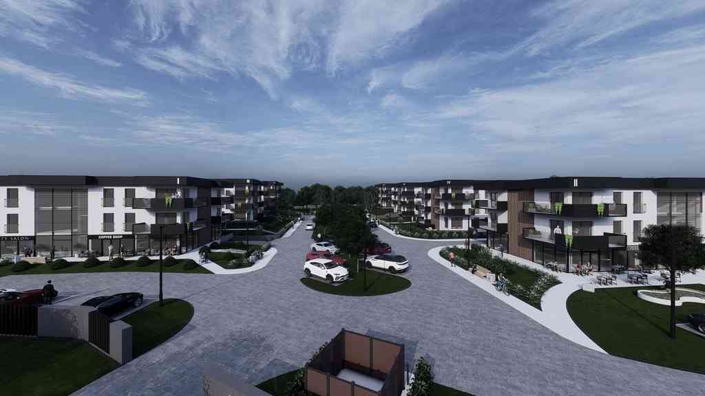 Częstochowa, ul. Złota | Apartament 56,86 m² - zdjęcie 10