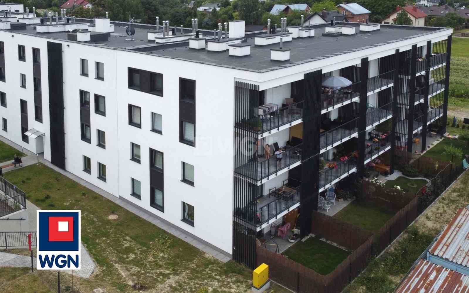 Mieszkanie na sprzedaż - Lublin, Dziesiąta Wieś - zdjęcie 1