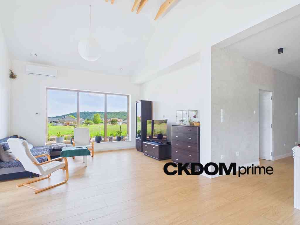 Nowoczesny dom 145 m² Szewce gm. Nowiny. - zdjęcie 3