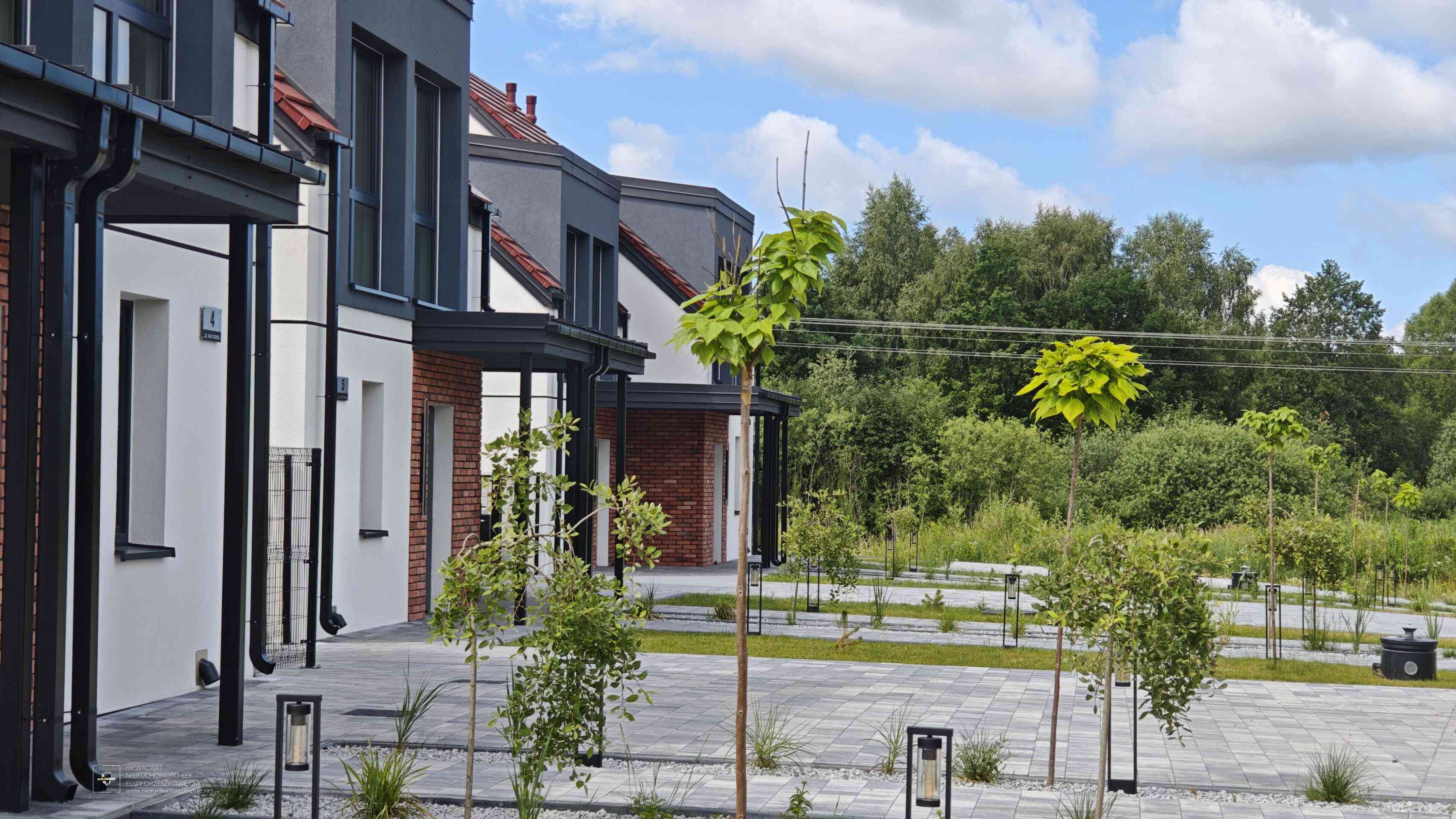 Dom na sprzedaż w Węgorzewie – 88,40 m², 4 pokoje, Osiedle Nad Stawem - zdjęcie 3