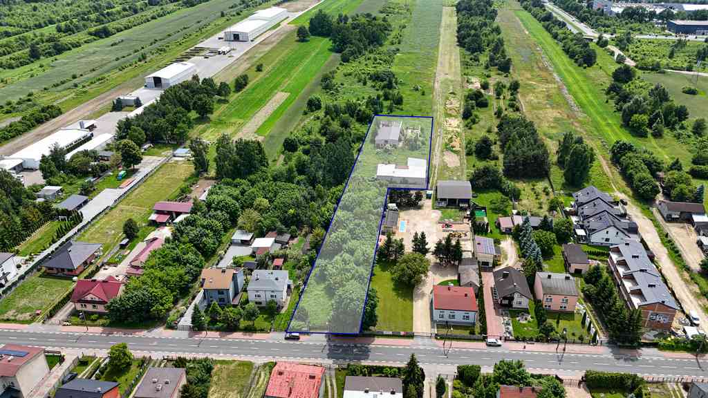 Mirów, ul. Mirowska | Działka na sprzedaż - zdjęcie 2