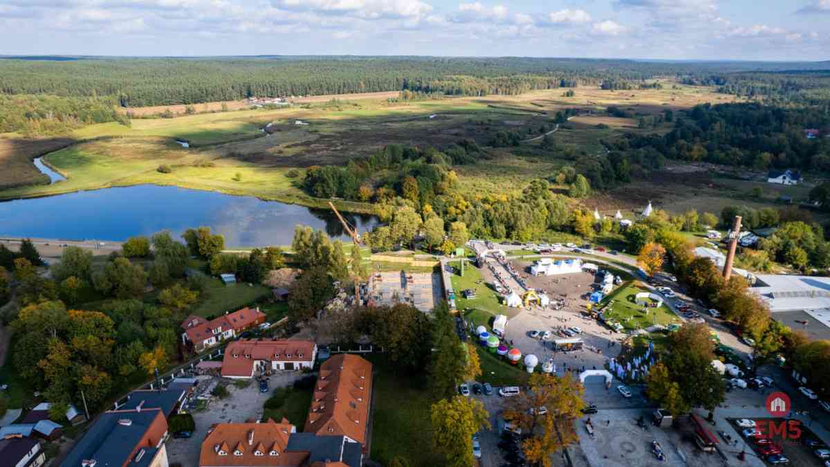 Supraśl. Lokale w centrum uzdrowiska. - zdjęcie 11