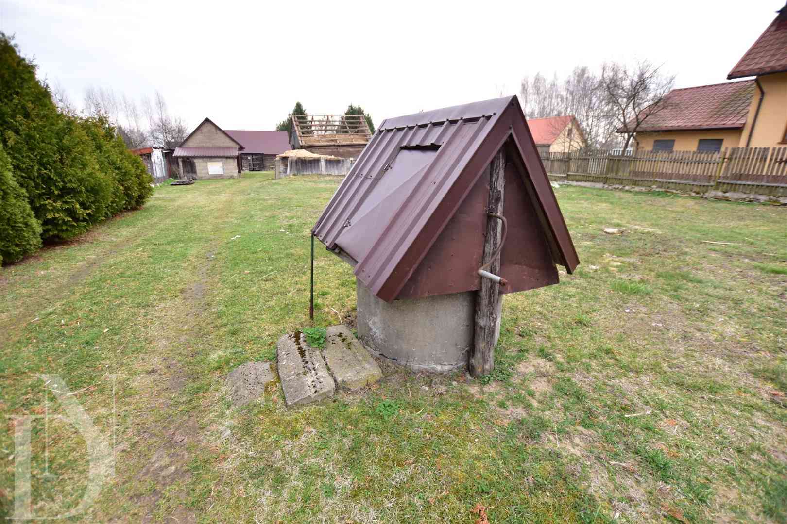 Klimatyczne siedlisko | Narew | 1738 m² - zdjęcie 10