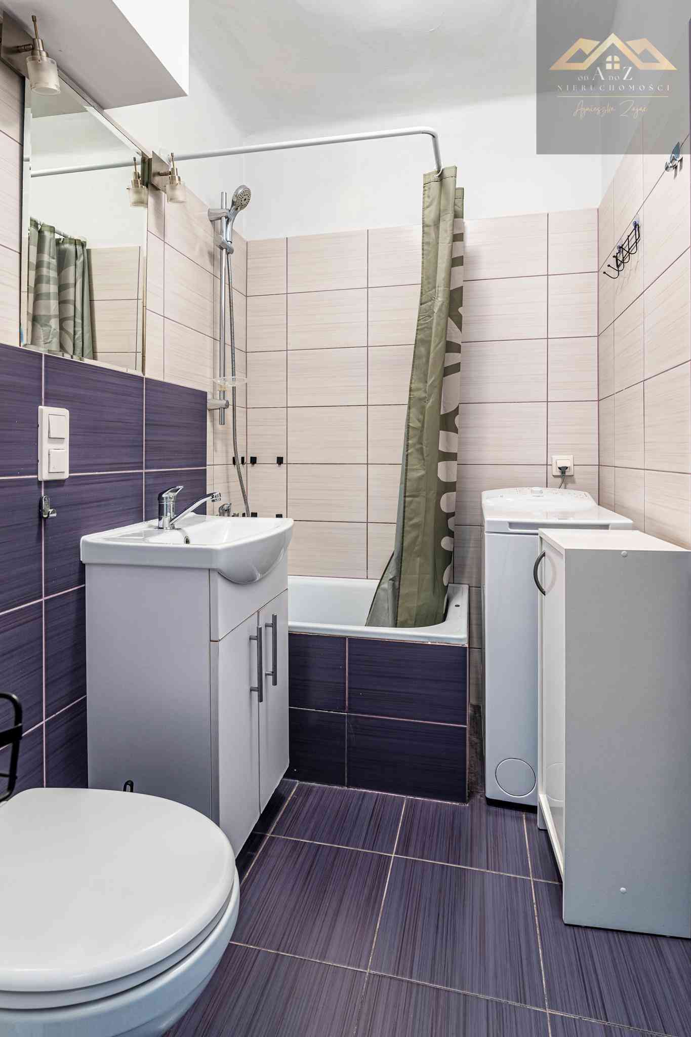 Piaskówka, mieszkanie 2 pokojowe z balkonem na parterze - zdjęcie 12