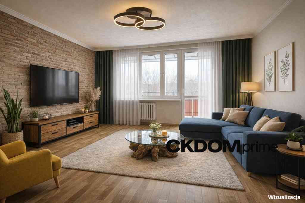 Okazja ! 2 Pokoje, Michałów 5400zł/m2.