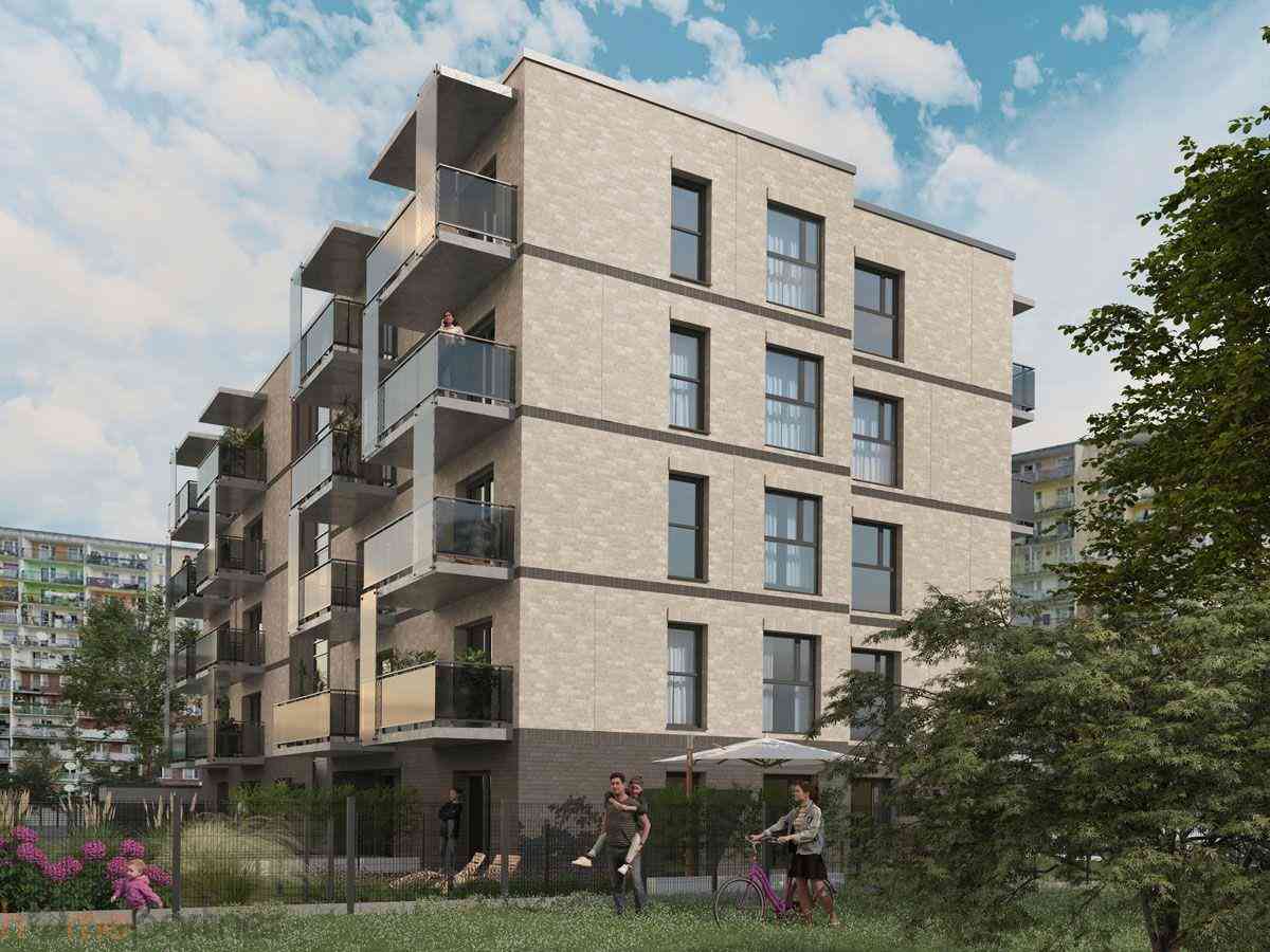 Kawalerka balkon, wnęka sypialniana, m. post. - zdjęcie 15