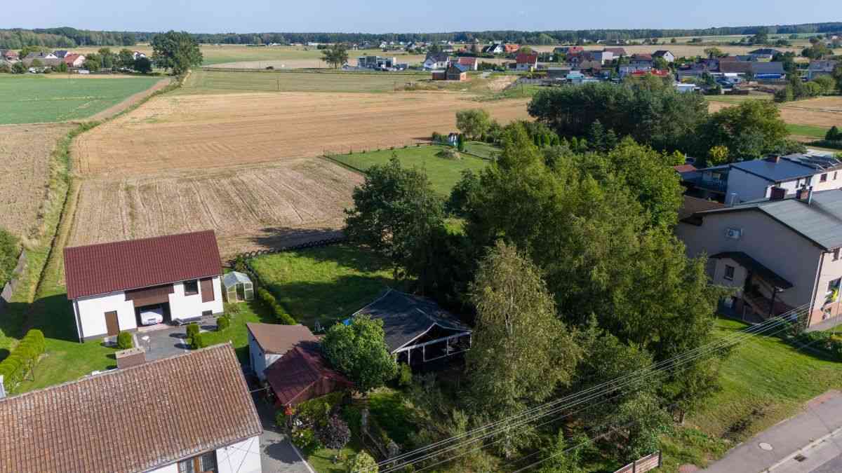 Przytulny domek letniskowy w Kochanowicach - zdjęcie 2