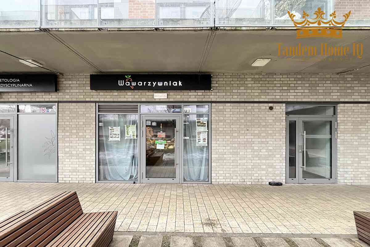 Do wynajęcia warzywniak 31,5m2 z odstępnym Praga-Północ Wileńska - zdjęcie 7
