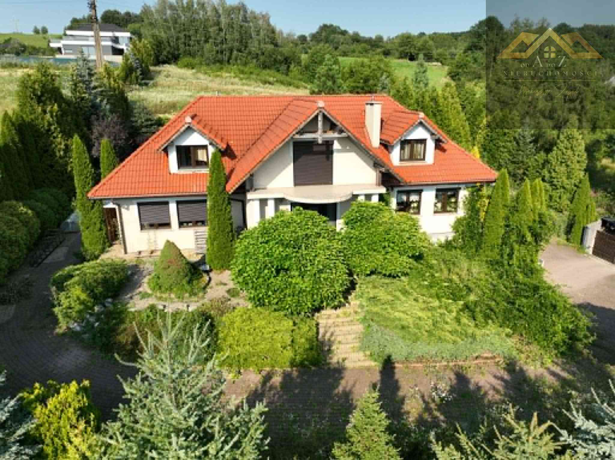 Na sprzedaż dom w Tuchowie o pow. 279,35 m2 - zdjęcie 13