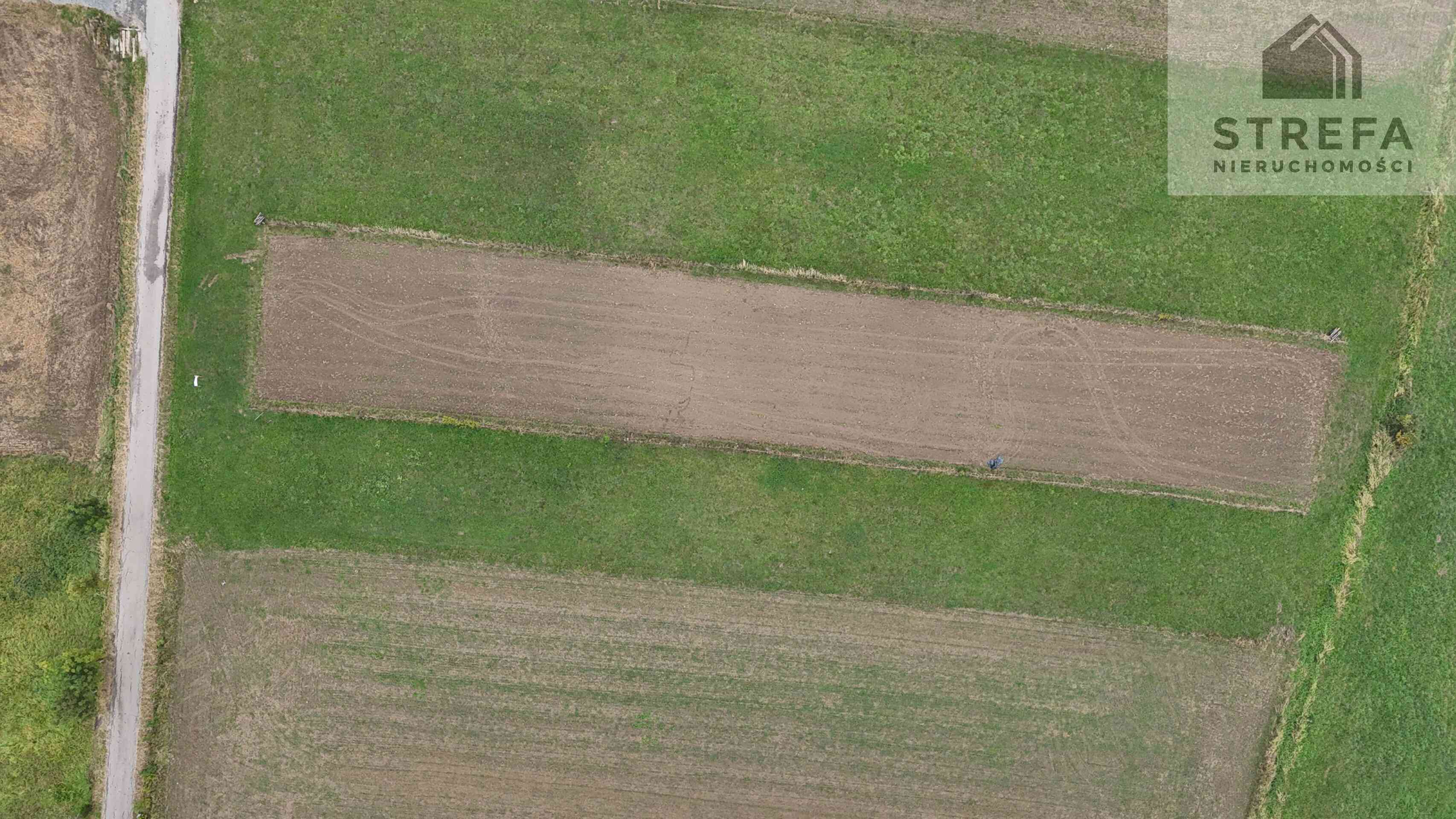 Malownicza działka budowlana 28,76 ar– Perła, gm. Dębno - zdjęcie 4