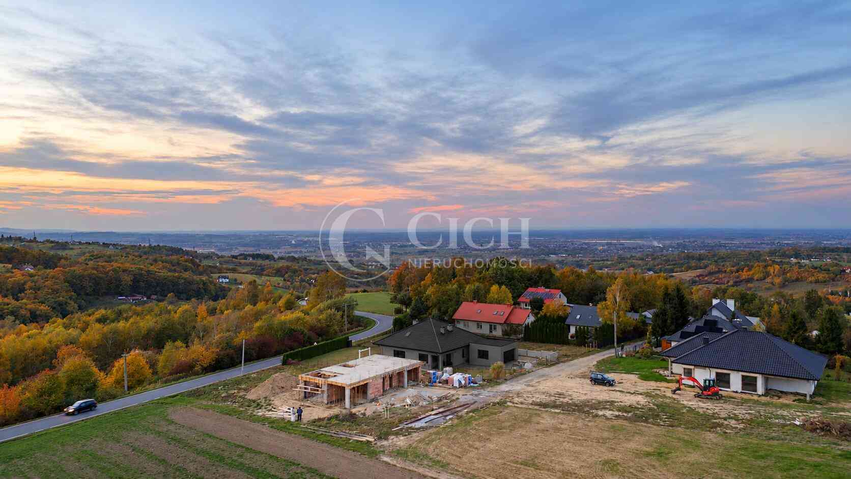 Dom otwarty na światło i widoki — Szczepanowice, gm. Pleśna - zdjęcie 14