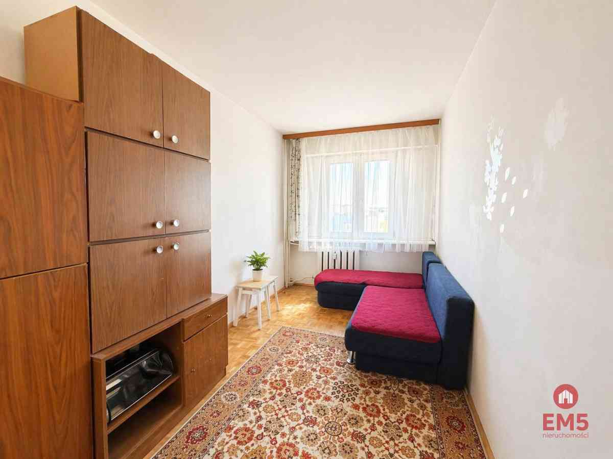 3 pokoje | 62,9 m² | balkon | do remontu | widok - zdjęcie 5