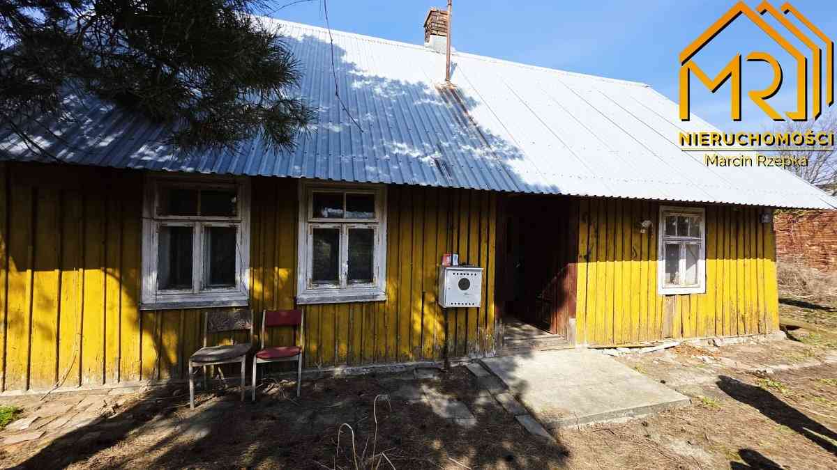 Drewniany dom do kapitalnego remontu – blisko Tarn - zdjęcie 3
