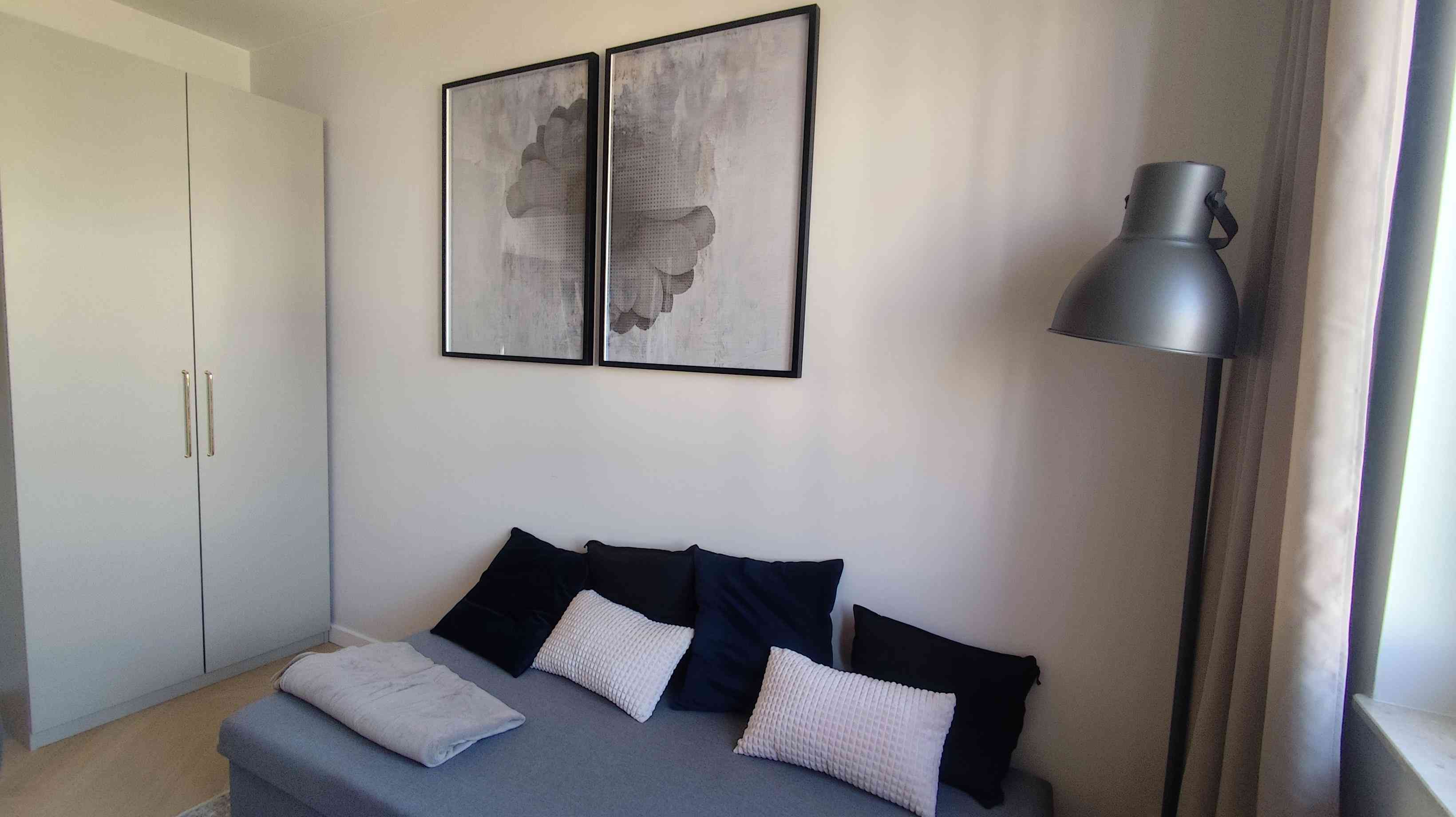 DO WYNAJĘCIA 3 pokoje balkon, klima PIERWSZY NAJEM - zdjęcie 12